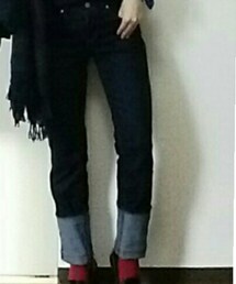 UNIQLO | デニムパンツ