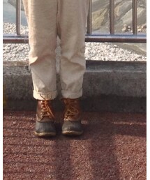 L.L.Bean | レインシューズ