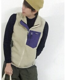 patagonia | ダウンベスト