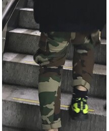 GU | パンツ