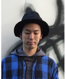 Nasngwam | ハット