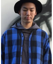 THE FABRIC | パーカー