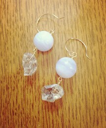 ピアス（両耳用）