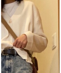 GU | カーディガン/ボレロ