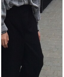 iohll | チノパンツ