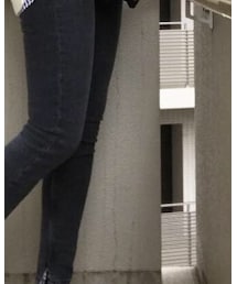 ZARA | デニムパンツ