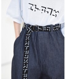 ETHOSENS | ベルト