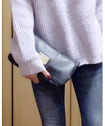 しまむら | クラッチバッグ