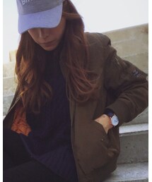 しまむら | ミリタリージャケット