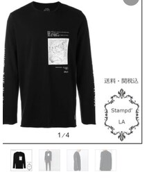 STAMPD | (Tシャツ/カットソー)