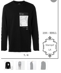 STAMPD | Tシャツ/カットソー