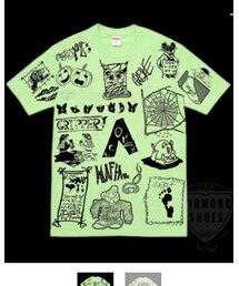 Supreme  | Tシャツ/カットソー