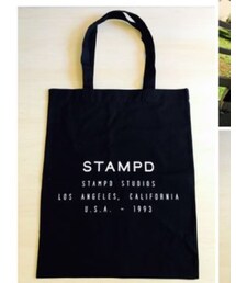 STAMPD | トートバッグ