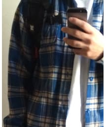 HIDE AND SEEK | シャツ/ブラウス