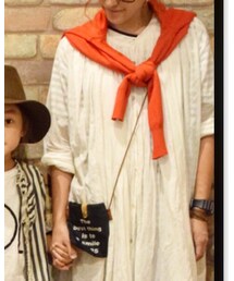 studioclip | シャツワンピース