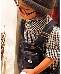 DENIM DUNGAREE | シャツ/ブラウス