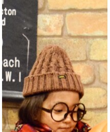 DENIM DUNGAREE | ニットキャップ/ビーニー