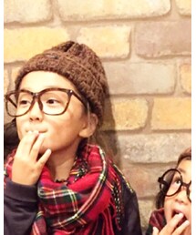 DENIM DUNGAREE | ニットキャップ/ビーニー