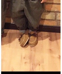 西松屋 | モカシン/デッキシューズ