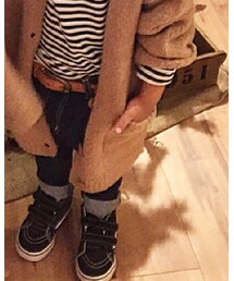 韓国子供服 | カーディガン/ボレロ