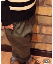 韓国子供服 | チノパンツ