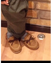 西松屋 | モカシン/デッキシューズ