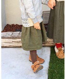 韓国子供服 | スカート