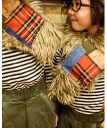 Handmade | ネックウォーマー/スヌード