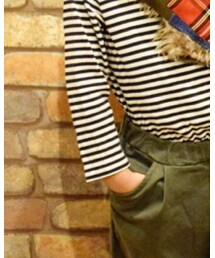 無印良品 | Tシャツ/カットソー