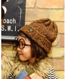 DENIM DUNGAREE | ニットキャップ/ビーニー