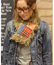 Handmade | ネックウォーマー/スヌード