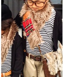 Handmade | ネックウォーマー/スヌード