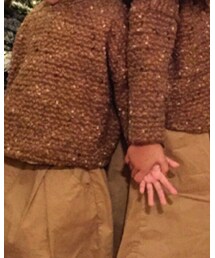 韓国子供服 | ニット/セーター