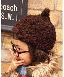 Handmade | ニットキャップ/ビーニー