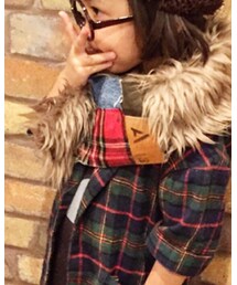 Handmade | ネックウォーマー/スヌード