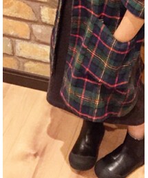 CIAOPANIC TYPY | チェスターコート