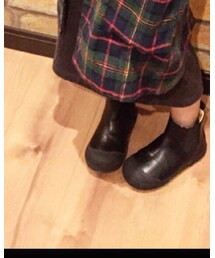 韓国子供服 | ブーツ