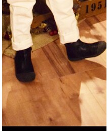 韓国子供服 | ブーツ