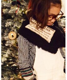 mokuoriginal | ネックウォーマー/スヌード