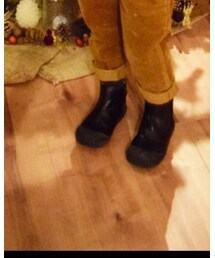 韓国子供服 | ブーツ