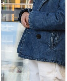 DENIM DUNGAREE | デニムジャケット