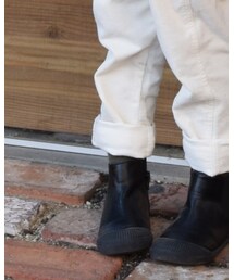 韓国子供服 | ブーツ