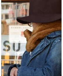 moku | ネックウォーマー/スヌード