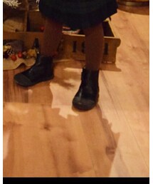 韓国子供服 | ブーツ