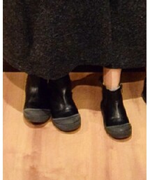 韓国子供服 | ブーツ