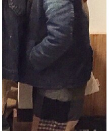 DENIM DUNGAREE | デニムジャケット