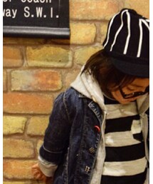 韓国子供服 | パーカー