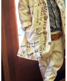 DENIM DUNGAREE | その他アウター