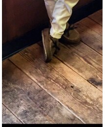 西松屋 | モカシン/デッキシューズ