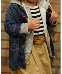 韓国子供服 | パーカー